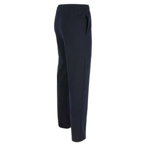 strght hem jers pnt 001 BLAUW