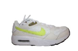 Air Max SC GS  WHITE/CYBER/BLA