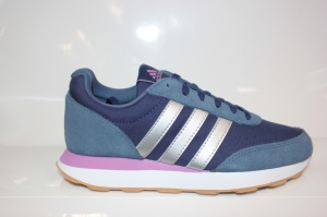 Run 60S blauw/zilver