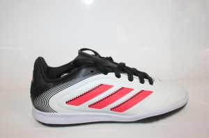 Copa Pure III Club IC J wit/rood/zwart