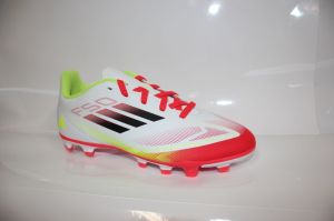 F50 Club wit/rood/zwarT