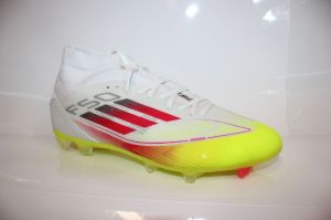 F50League wit/geel/rood