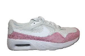 Air Max 001wit/roze