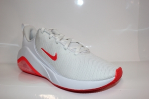 Air Zoom Bella 7 wit/rood