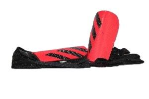 Tiro Shin Guards Club Red/Bl/Wh