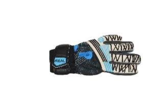 Real 455 DKblauw/lichtbl