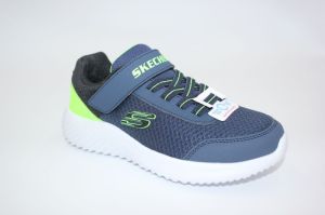 Bounder Trekzic Navy/Fluo Green