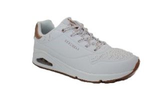 UNO Shimmer away White