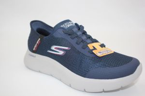 Go Walk Flex NVY Navy