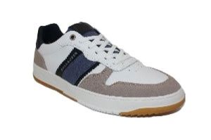 Bullboxer grijs/wit