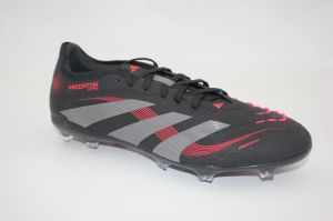 Predator Pro FG Black/red