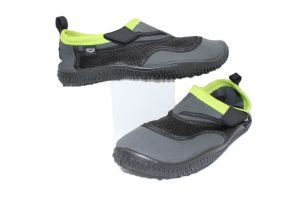 watershoes Jr dark grey/lime