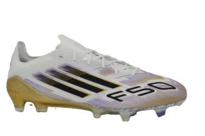 F50 Elite Fg wht/blk/gold