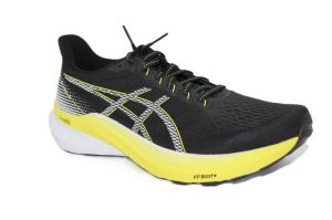Gel Pursue 10 002Black/White