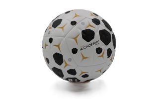 Academy plus  100wit/zwart