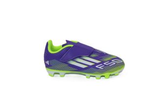 F50ClubVeL JR paars/groen