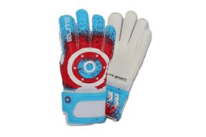 Elite Stars felblauw/rood