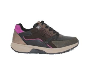 Rollingsoft ZWART/CHOCO