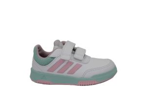 Tensaur sport 2,0 wit roze