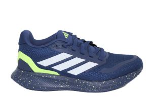 Run Falcon 5 J blauw/wit