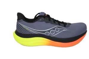 Triumph 23 dark grey/fluo