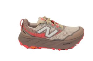 HIERRO FRESH FOAM mosterd/oranje