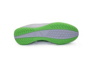 Super Sala III Wht/Fluo Green