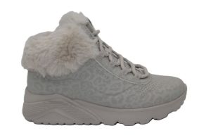 Cozy Leopard Beige