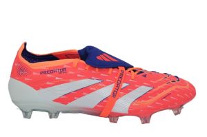 Predator Elite FG ofluo rood