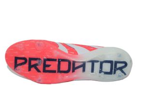Predator Elite FG ofluo rood