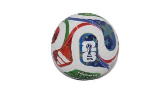Wc mini wit/groen/rood