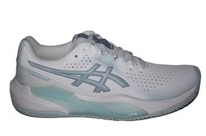 Gel Challenger 15 Clay 102wit/lichtbla