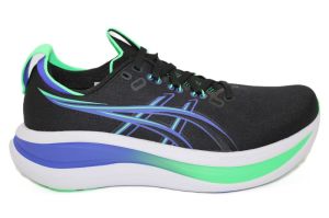 Gel-Nimbus 28 003zwart/blauw/