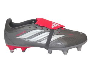 Predator league SG Zilver/wit/rood