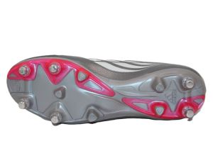 Predator league SG Zilver/wit/rood