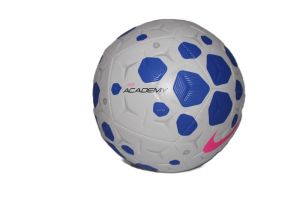 Academy 104 Wit/Blauw