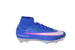 Zoom Superfly 10 Elite FG 446 Blauw/Wit