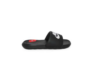 Victori one slide women 005 Zwart/wit