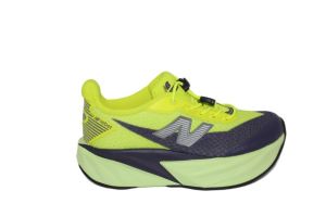 FuelCell Rebel Bunge Lace fluo geel / zwa