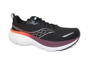 Hurricane 25  Black/Crimlson