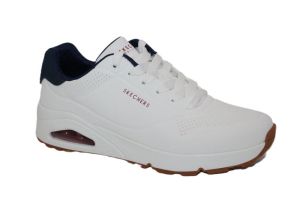 White/Navy/Red