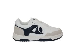 Ollie WB wit/blauw