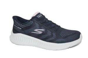 Go Walk Now navy/White