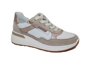 Garda Shell/White