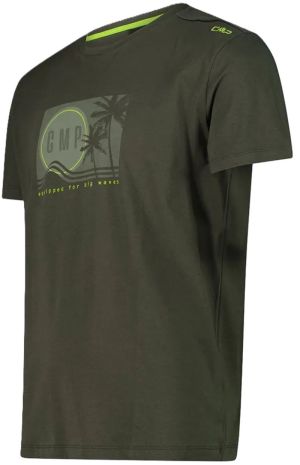Man Shirt 23EVoilgreen