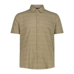 Man Tech Shirt E663 Sage