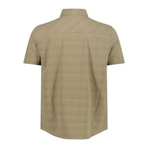 Man Tech Shirt E663 Sage