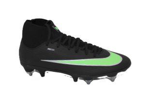 Superfly 11 ACAD SG PRO 001 Black/Illus