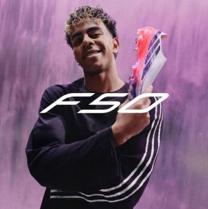 F50 Hyperfast Elite LL FG FTWWHT/SOLPUR/S
