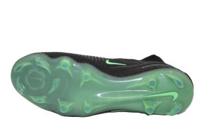 Phantom 6 Elite High FG 001 Black/ILLUS